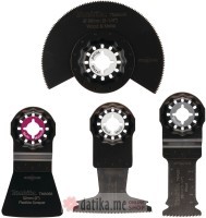 Makita B-30617/B-67505 SET ZA MULTITOOL ZA PARKET/LAMINAT 