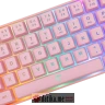 White Shark GK-2201 RONIN Tastatura Roza