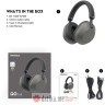 FANTECH WH06 BT5 3.5MM + TIP C CRNE