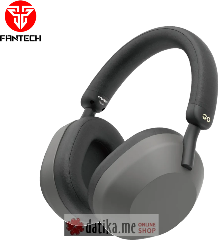 FANTECH WH06 BT5 3.5MM + TIP C CRNE