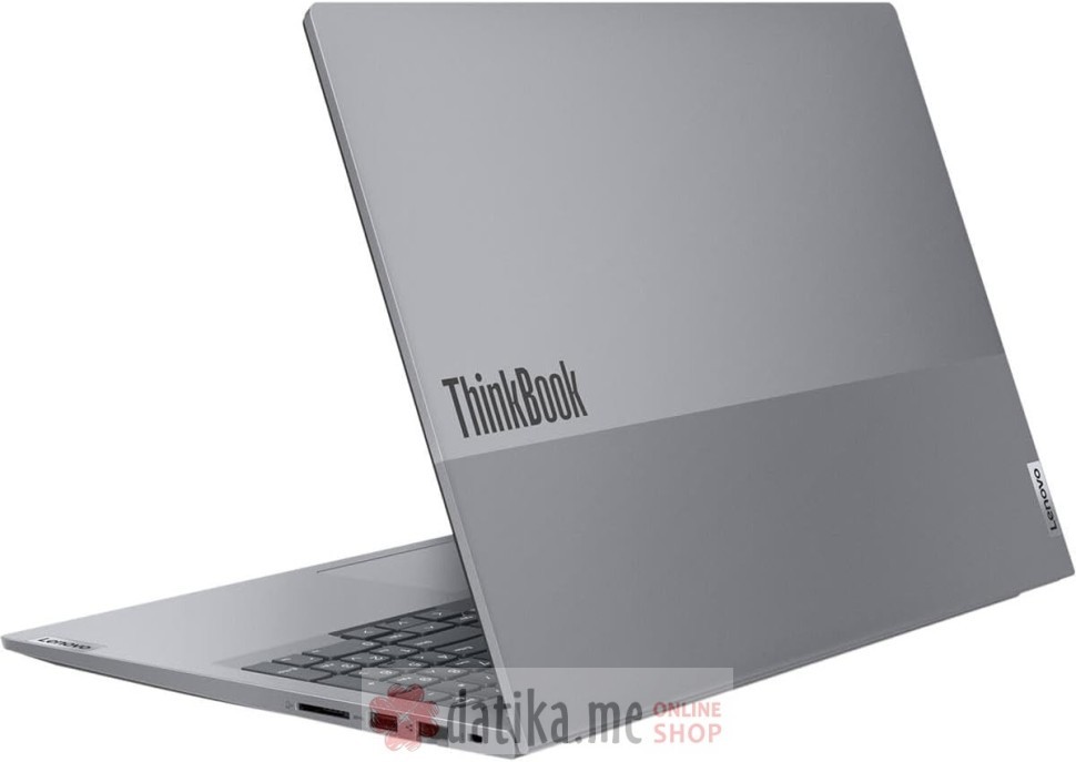 Lenovo ThinkBook 16 G6 ABP AMD Ryzen 7 7730U/16GB/512GB SSD/AMD Radeon/16" WUXGA (1920x1200) IPS, 21KK003QYA in Podgorica Montenegro