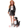 Igracka lutka Defa Lucy set sa psom