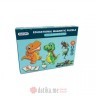 Igraсka puzle magnetna knjiga, Dinosaurus в Черногории