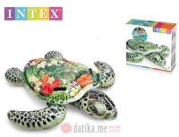 Intex 57555 Dusek na naduvavanje kornjača 191cm x 170cm