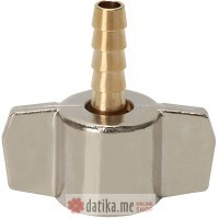 BORMANN BHT6269  Spojnica za pneumatiku 6 mm 