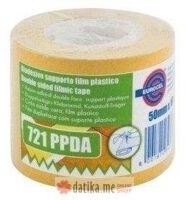 MAURER Traka dvostrano ljepljiv sa plastičnim filmo 50mmx10m