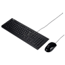 Asus U2000 Keyboard + Mouse, US в Черногории