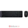 Logitech Desktop MK220 Wireless Combo - Bežična Tastatura + Miš, US layout
