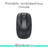 Logitech Desktop MK220 Wireless Combo - Bežična Tastatura + Miš, US layout