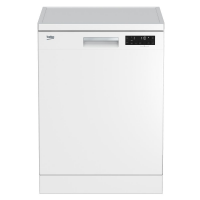 Beko MDFN26431W Samostojeća mašina za pranje sudova, 14 kompleta