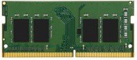Kingston SODIMM DDR4 4GB 3200MHz, KVR32S22S6/4