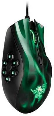 Razer Naga Hex Green Gaming mis в Черногории