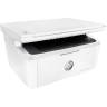HP LaserJet Pro MFP M28a Printer (W2G54A) 