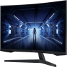 Samsung Odyssey G5 Curved Gaming Monitor 32" WQHD (2560x1440) VA 144Hz 1ms 