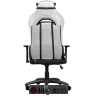 ​TRUST GXT 714W RUYA Comfortable Gaming Chair, Gas lift class 4, Max. weight 150 kg, WHITE