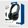 Nacon BigBen Stereo Gaming Headset PS5 Black 
