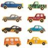 Tescoma DELICIA KIDS MODLE ZA KOLACE AUTOMOBILI 8kom.