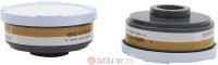 BORMANN BPP2464-2 Filteri za polumasku za organski plin/paru/prašinu 
