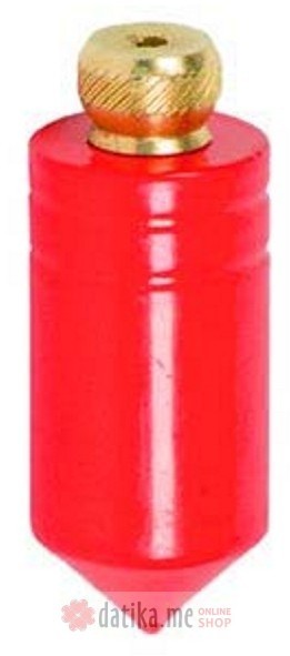 MAURER Gletarica čelična nazubljena 480x140mm Toper