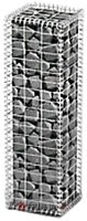 Emix Garden Gabion koš pocinčani 50x100x5.16mm 35x100x35cm