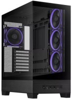 ASUS A31 PLUS TG ARGB BLACK, Midi tower