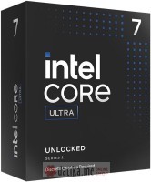 Intel Core Ultra 7 Processor 265KF (Series 2, 30M Cache, up to 5.50 GHz) Box No fan