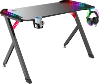 Defender Technology Gaming sto Platinum RGB , HS holder, Cup holder