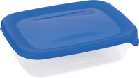 Curver Kutija za hranu - FRESH&GO 0.5L, ​Plava