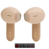 JBL VIBE FLEX Wireless In-Ear Headphones (Beige) в Черногории