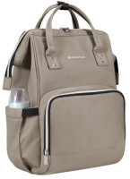Kikka boo torba za mamu SIENA Beige 2025