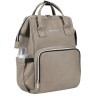 Kikka boo torba za mamu SIENA Beige 2025 в Черногории