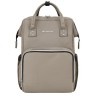 Kikka boo torba za mamu SIENA Beige 2025 в Черногории