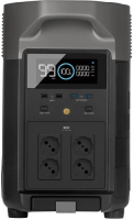 EcoFlow DELTA Pro Portable Power Station 3600W, (DELTAPro-EU-C20)