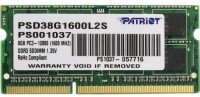 Patriot Signature DDR3L 8GB 1600Mhz, PSD38G1600L2S
