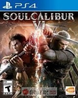 PS4 SOULCALIBUR VI
