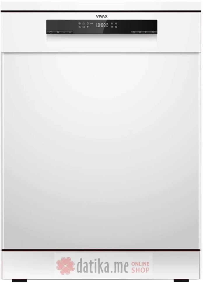 Masina za pranje sudova VIVAX HOME DW-601473C, 60cm