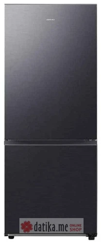 Samsung RB6000D Kombinovani Frizider, 192cm (Black)