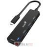 GENIUS UH-400 4-port USB 3.0 hub в Черногории