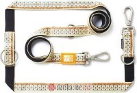 Max & Molly  MULTI-FUNCTION LEASH - ETHNIC/M POVODAC 