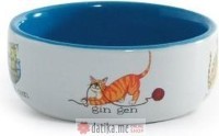Beeztees KERAMICKA POSUDA ZA MACE 11.5CM