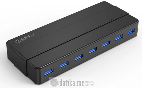 Orico 7-portni USB 3.0 hub (H7928-U3-V1)