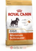Royal Canin BHN SCHNAUZER ADULT 3 KG