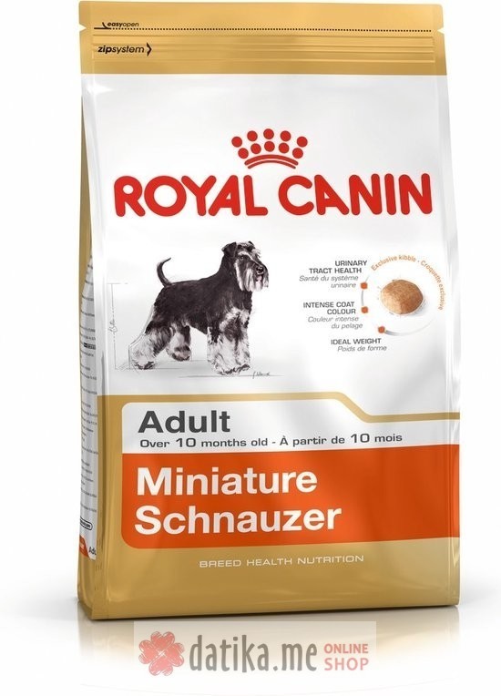 Royal Canin BHN SCHNAUZER ADULT 3 KG