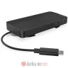 Lenovo 40B90100EU USB-C Dual Display Travel Dock 