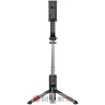 Devia selfie stick Bluetooth tripod C10 black 