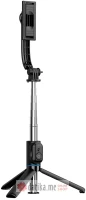 Devia selfie stick Bluetooth tripod C10 black 