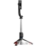 Devia selfie stick Bluetooth tripod C10 black 