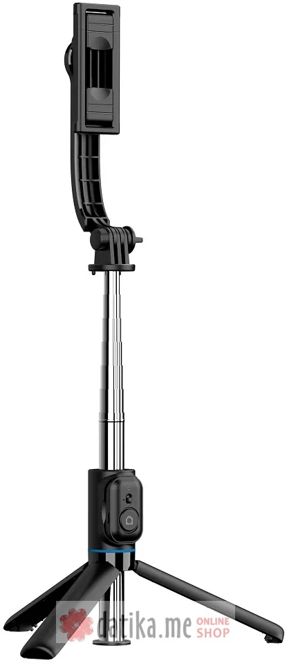 Devia selfie stick Bluetooth tripod C10 black 