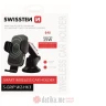 Swissten Car holder with wireless charger, S-grip W2-HK3