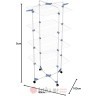 Gimi SUSILO MODULAR 4 LUX 40 M